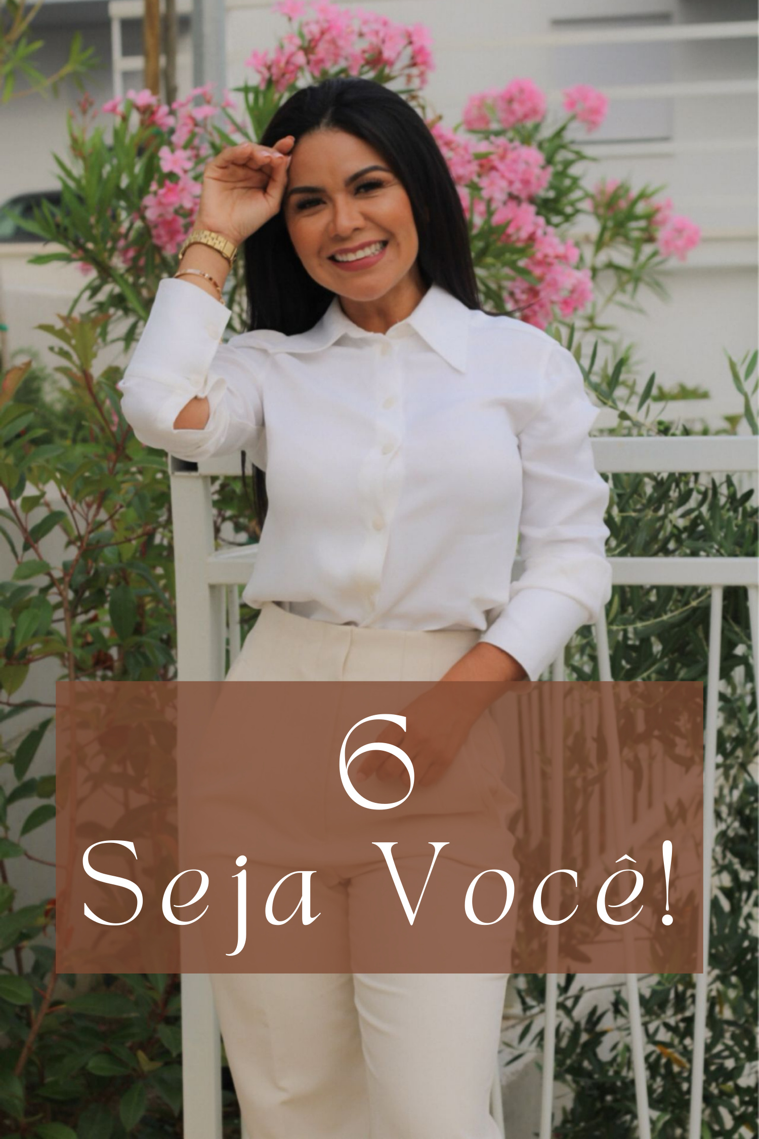 Seja você